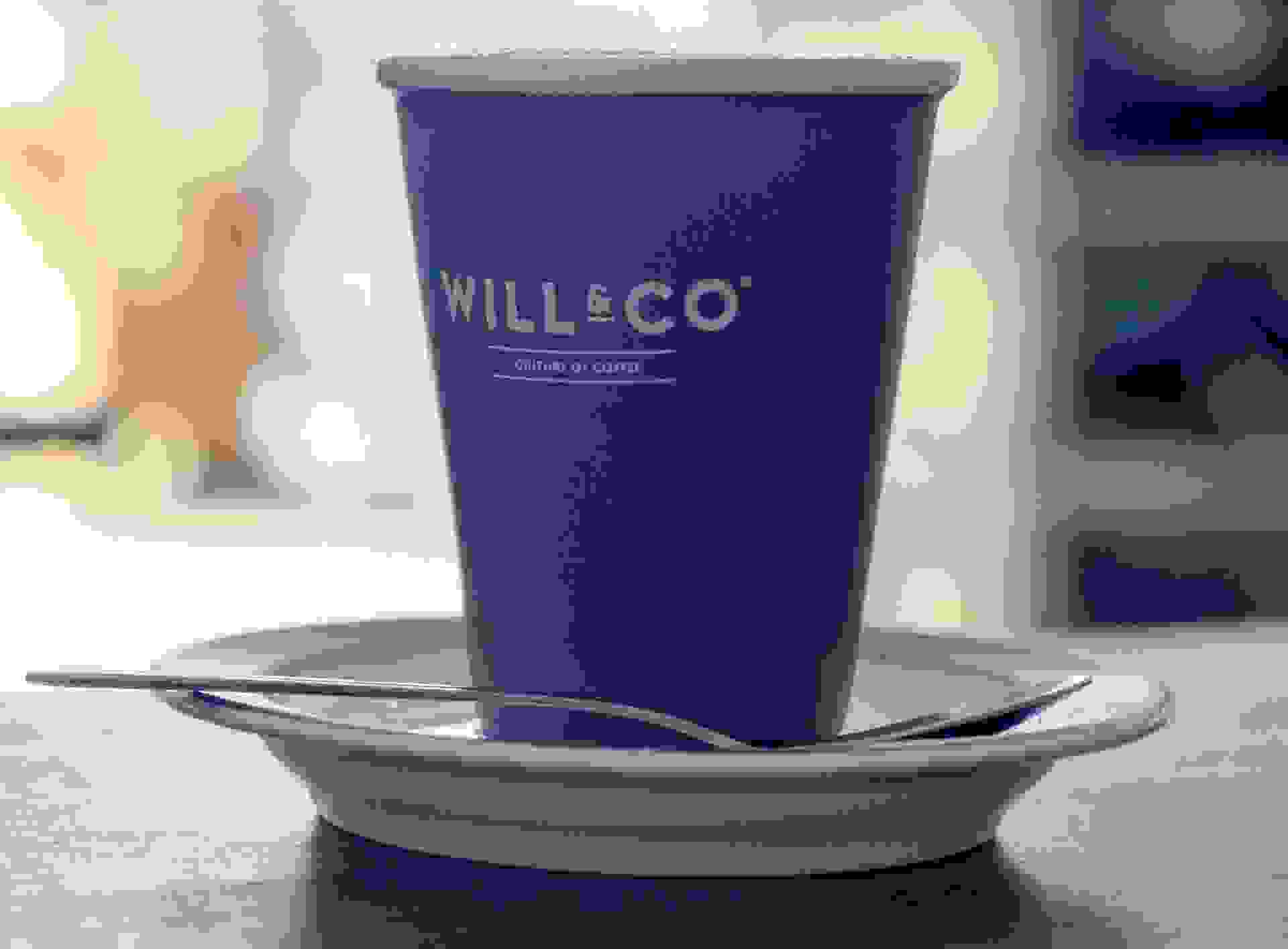 Amazing Will & Co Coffee