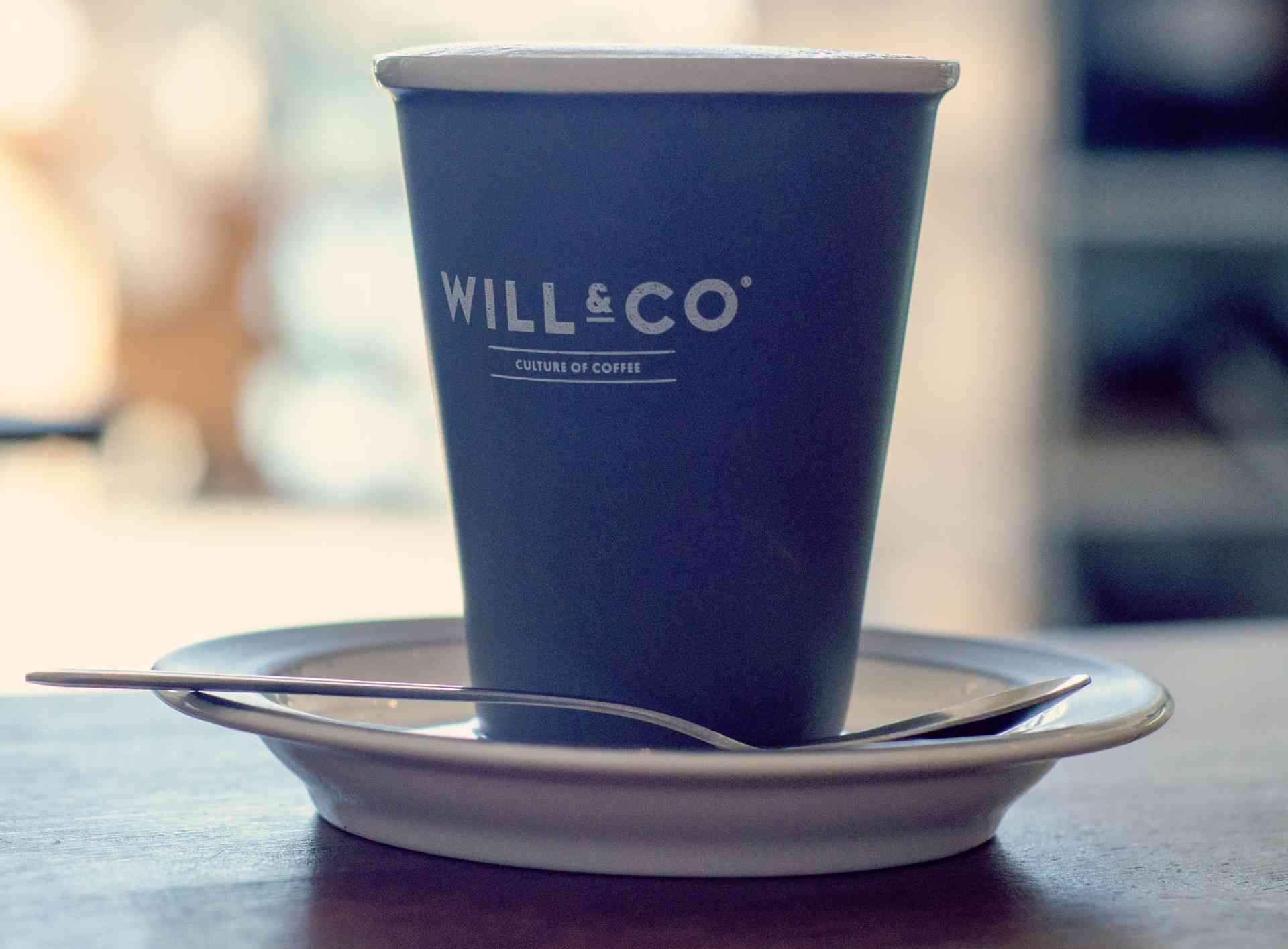 Amazing Will & Co Coffee