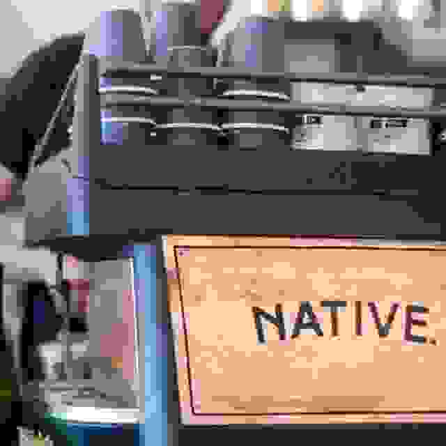 Native Cafe Coffee